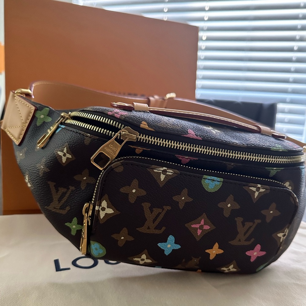 *BRAND NEW In Box* Louis Vuitton by Tyler, the Creator Rush Bumbag